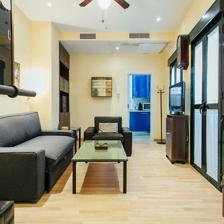 Bright Duplex W/ Terrace Apartment Seville Exterior photo