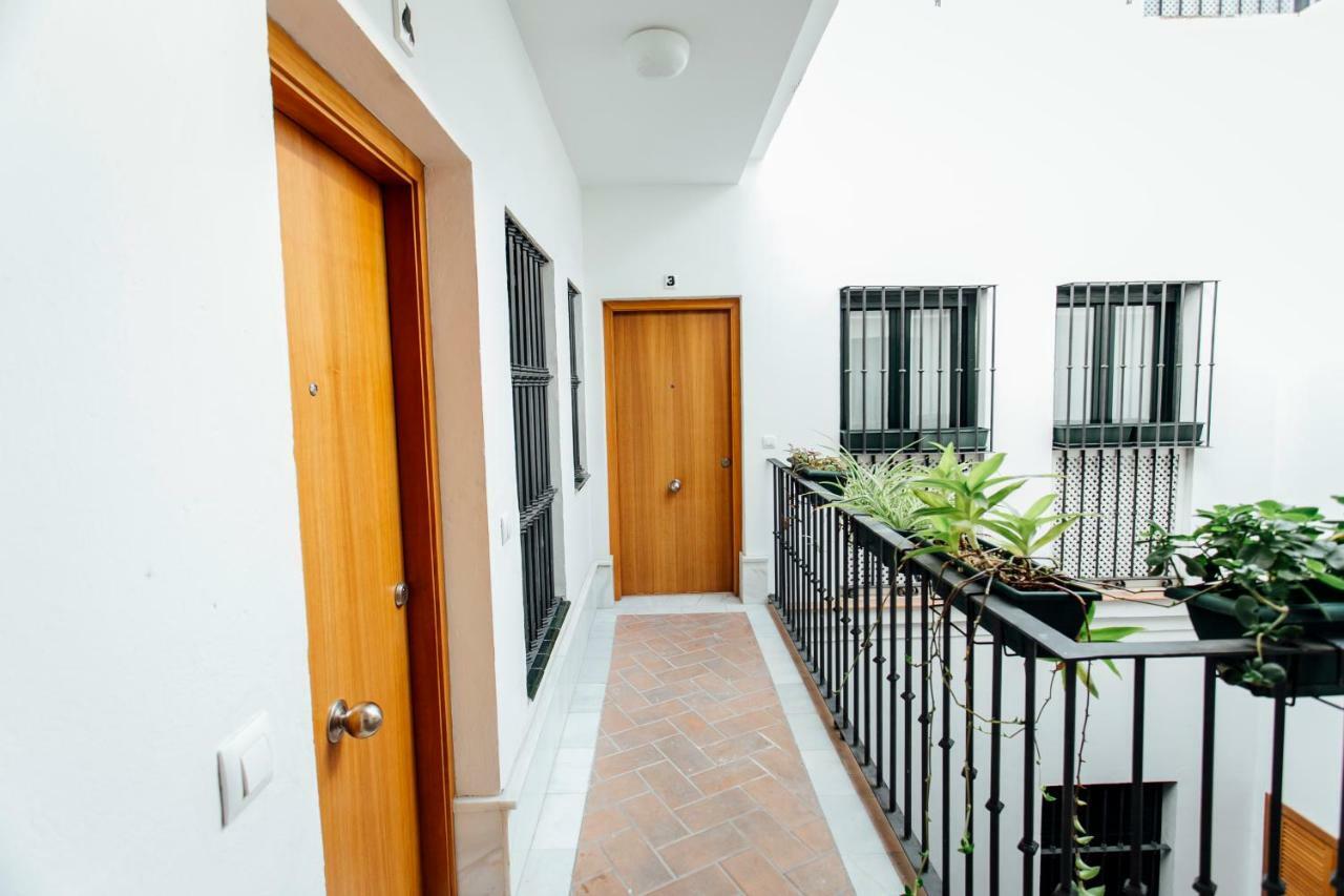 Bright Duplex W/ Terrace Apartment Seville Exterior photo
